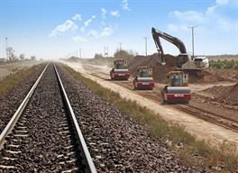 Karaj-Ghazvin Railway Project (Lot 2-Section II)