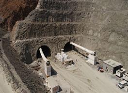Shis – Khorfakkan road and tunnel phase 1