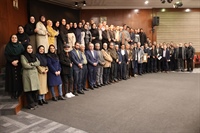 برگزاری همایش یکروزه کارکنان شرکت...