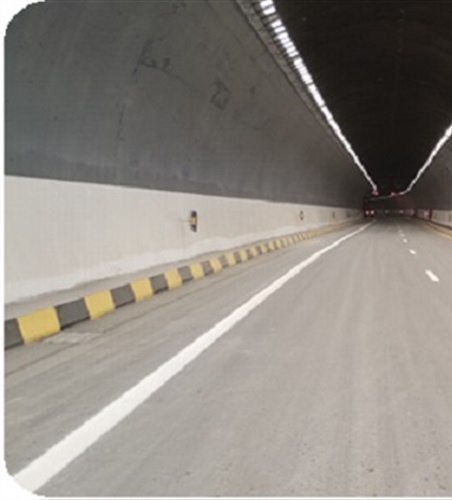 Tehran Shomal Freeway - Lot D2